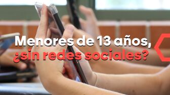 Europa quiere prohibir las redes sociales a los menores de 13 a&ntilde;os: "Los algoritmos muestran contenidos violentos y que incitan al odio"