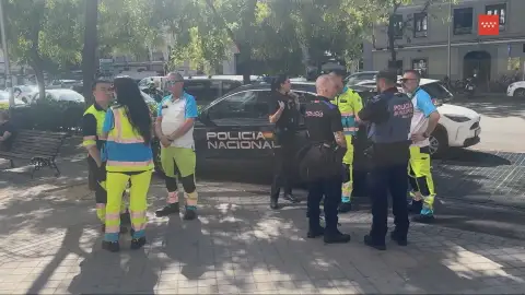 Detenido un hombre por la muerte violenta de una mujer de 47 años en Madrid Detenido un hombre por la muerte violenta de una mujer de 47 años en Madrid