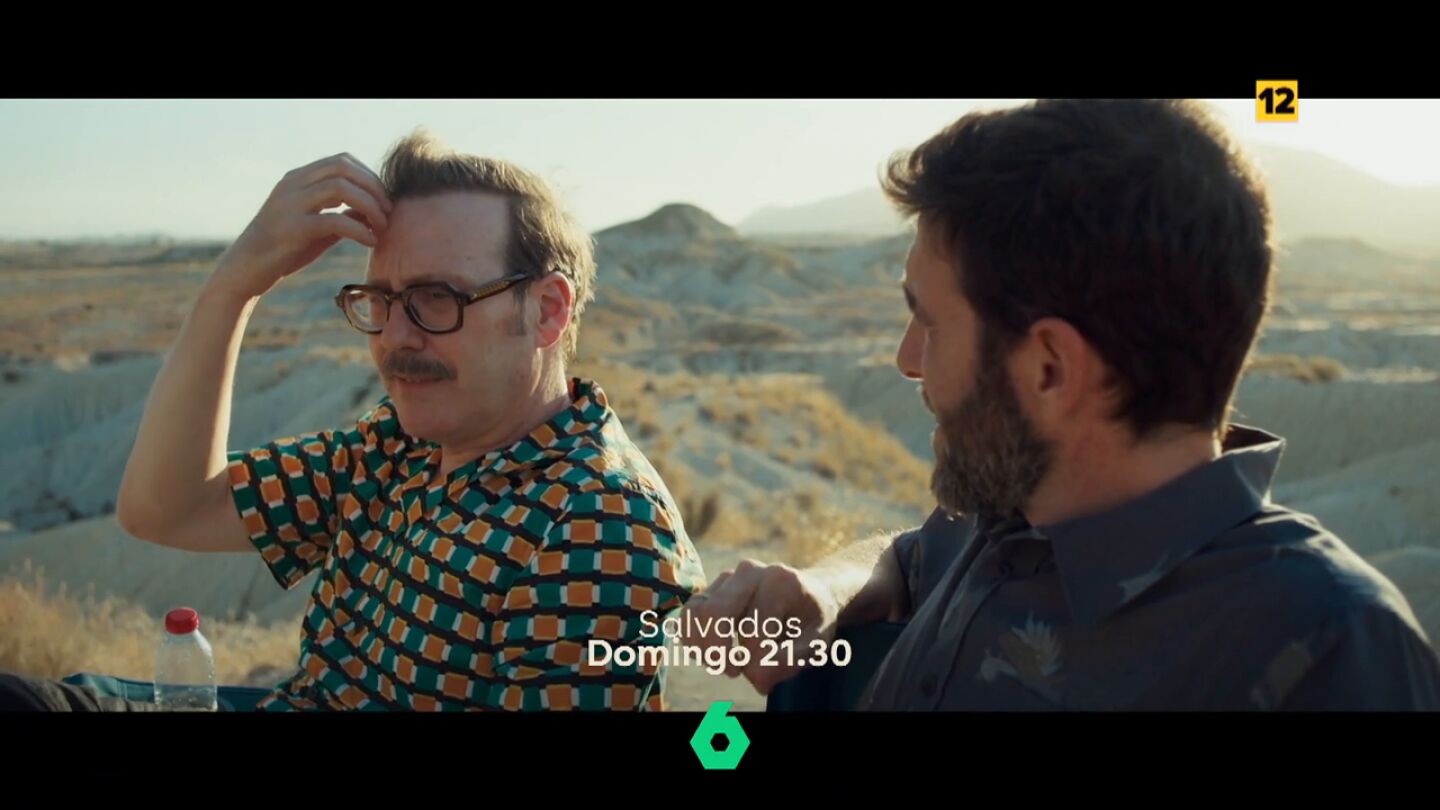 Hoy, en Salvados, Gonzo descubre el lado m&aacute;s personal de Joaqu&iacute;n Reyes