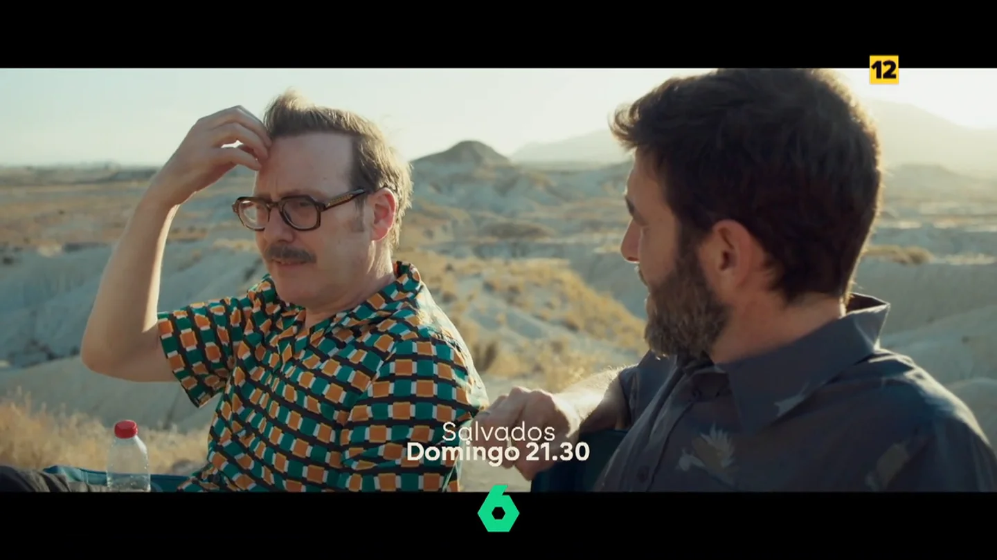 Hoy, en Salvados, Gonzo descubre el lado más personal de Joaquín Reyes Hoy, en Salvados, Gonzo descubre el lado más personal de Joaquín Reyes