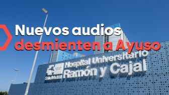 "Acordamos que las prioridades preferentes pasar&iacute;an a normales": los audios de la reuni&oacute;n de crisis en el Ram&oacute;n y Cajal tras el esc&aacute;ndalo