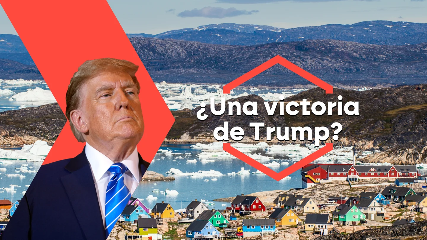 ¿Una victoria de Trump? ¿Una victoria de Trump?