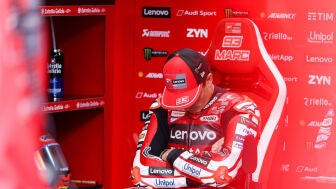 Marc M&aacute;rquez 