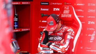 Marc M&aacute;rquez 