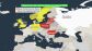 Violaciones del espacio a&eacute;reo europeo en 2026 por Rusia
