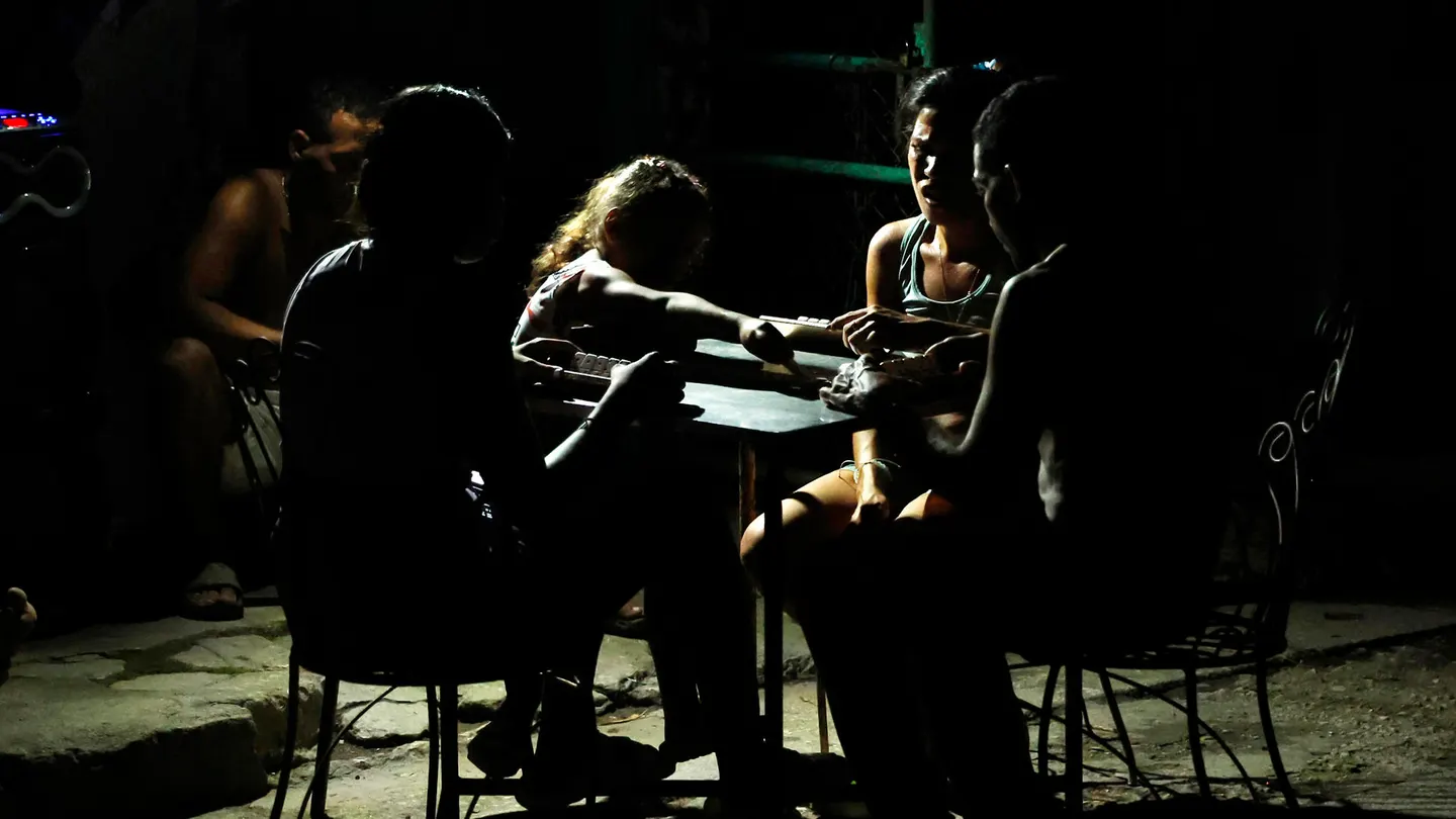 Octavo apagón en Cuba, en lo que va de año. Octavo apagón en Cuba, en lo que va de año.