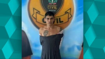 Jorlan Lopes da Silva, el sospechoso de 16 homicidios que asegura haber matado a 80 personas: ser&iacute;a el mayor asesino en serie de Brasil
