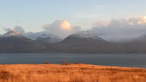 Isla de Mull Isla de Mull
