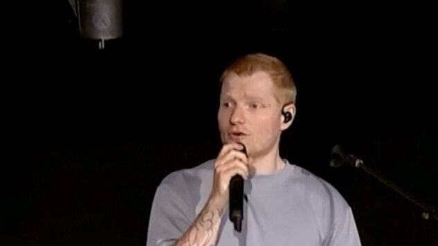 Ed Sheeran