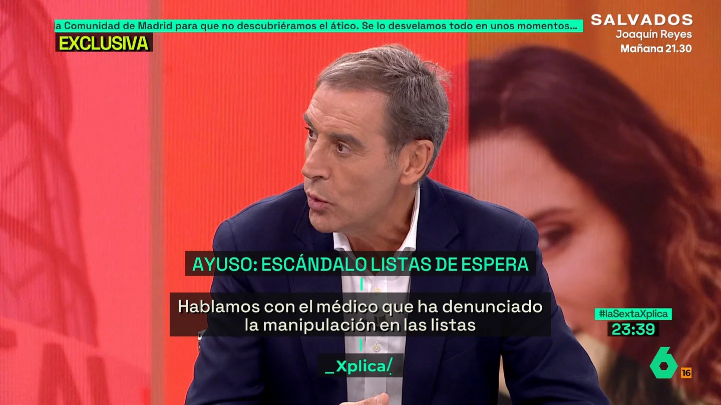 Médico denunciante Médico denunciante