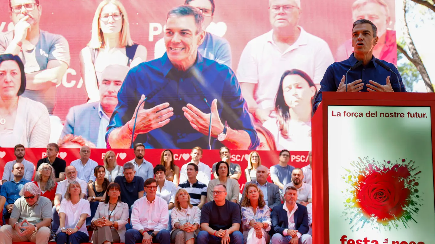 El presidente del Gobierno, Pedro Sánchez El presidente del Gobierno, Pedro Sánchez