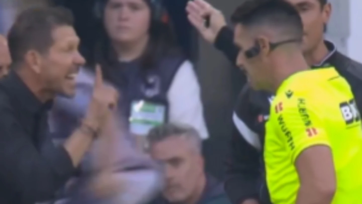 Diego Pablo Simeone Diego Pablo Simeone