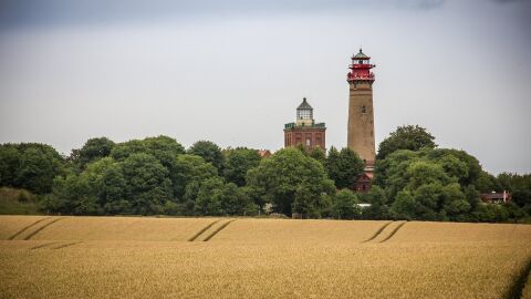 Isla de Rügen