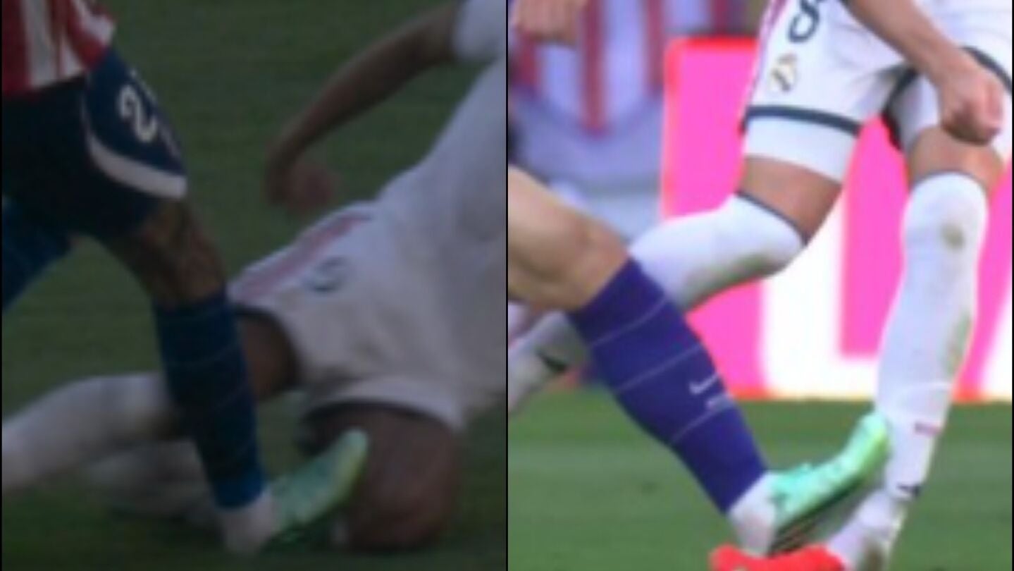 Tremenda pol&eacute;mica en el Derbi