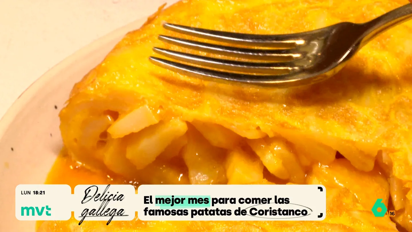 Septiembre, el mejor mes para la patata de Coristanco, otro de los grandes manjares de la gastronomía gallega Este año, la patata de Coristanco afronta una cosecha que, según los expertos, será especialmente buena, al haber tenido un verano seco que ha provocado que no se hayan desarrollado hongos y, por tanto, se hayan usado menos productos fitosanitarios.
