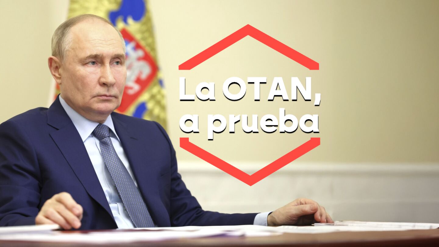 Europa se prepara ante un posible ataque ruso contra la OTAN: "La amenaza es real, est&aacute; documentada"