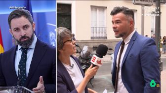 Thais Villas visita el Congreso y pregunta a los pol&iacute;ticos si ellos tambi&eacute;n tienen un parecido tan impresionante como el de Feij&oacute;o con Cash Stevens. A prop&oacute;sito de esto, Gabriel Rufi&aacute;n comparte un momento surrealista que vivi&oacute; en un centro comercial.