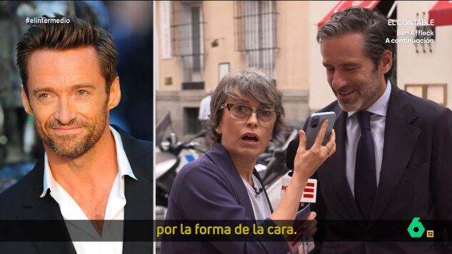 Thais Villas visita el Congreso de los Diputados en busca de los dobles de los pol&iacute;ticos y le pregunta a la inteligencia artificial. &iquest;Se parecen M&oacute;nica Garc&iacute;a y Maribel Verd&uacute;? &iquest;Y Rufi&aacute;n y Adrien Brody? Las respuestas de la IA, en este v&iacute;deo.