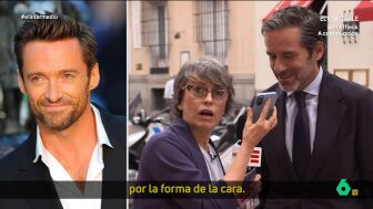 Thais Villas visita el Congreso de los Diputados en busca de los dobles de los pol&iacute;ticos y le pregunta a la inteligencia artificial. &iquest;Se parecen M&oacute;nica Garc&iacute;a y Maribel Verd&uacute;? &iquest;Y Rufi&aacute;n y Adrien Brody? Las respuestas de la IA, en este v&iacute;deo.