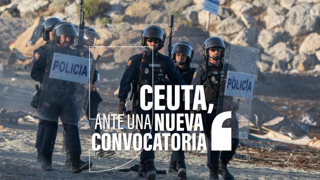 Ceuta se prepara ante una nueva convocatoria