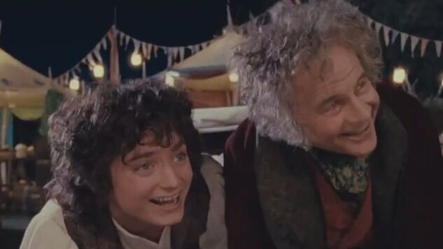 Frodo y Bilbo Bols&oacute;n.
