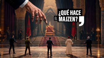 El&nbsp;Majz&eacute;n como clave en la crisis de Ceuta: mucho m&aacute;s que un gobierno secreto que rodea y potencia el poder de Mohamed VI&nbsp;