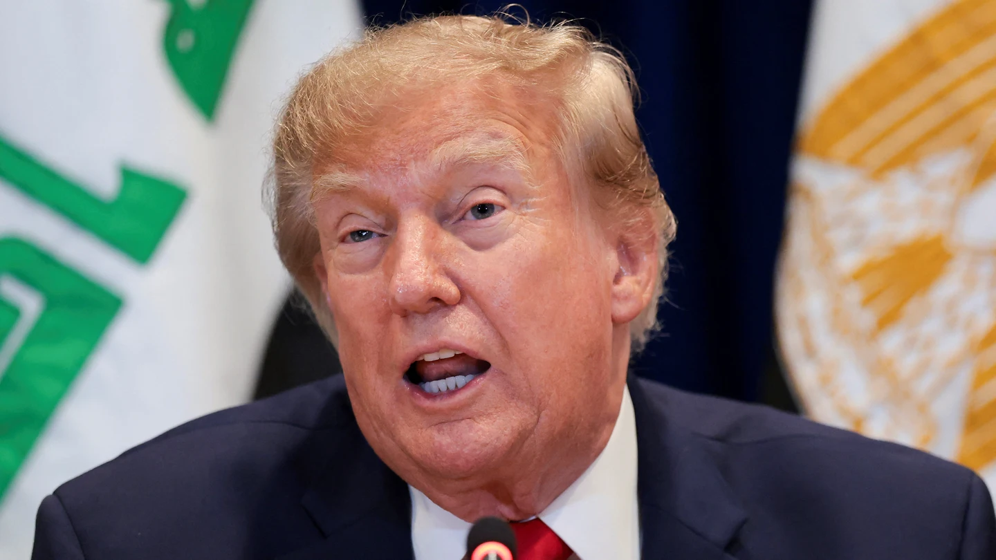 Donald Trump Donald Trump