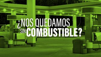 &iquest;Nos quedamos sin combustible?