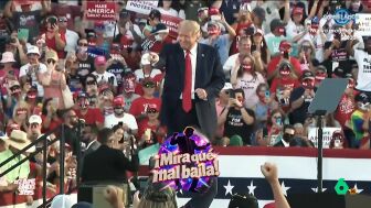 El presidente de Estados Unidos ha decidido responder al boicot de varios canales de televisi&oacute;n creando el suyo propio. No te pierdas los programas que podr&iacute;a emitir en el v&iacute;deo principal. 