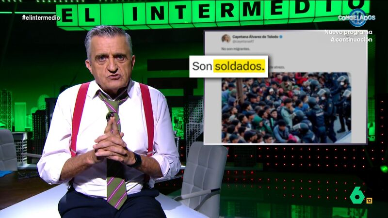 Wyoming reflexiona sobre los partidos "dispuestos a todo con tal de obtener r&eacute;dito pol&iacute;tico" de Ceuta