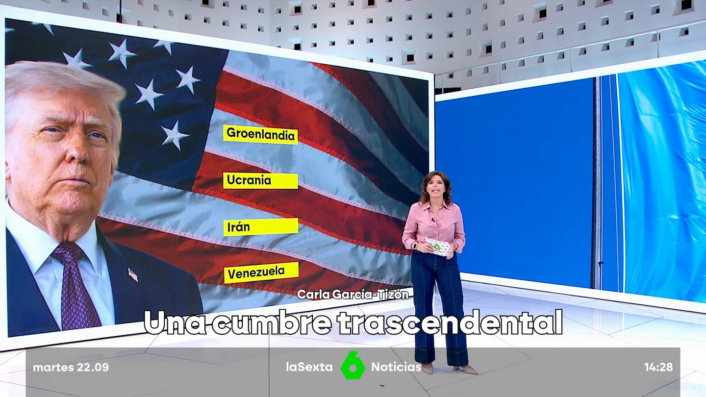 reuniones clave de Trump reuniones clave de Trump