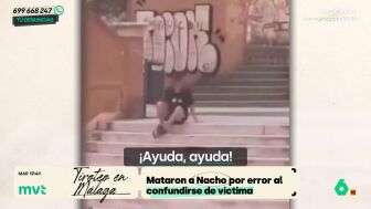 Nacho, un joven de 20 a&ntilde;os, mor&iacute;a en M&aacute;laga el pasado viernes a causa de los disparos de unos sicarios. Aunque en un principio se baraj&oacute; la hip&oacute;tesis del ajuste de cuentas, luego se ha sabido que los asesinos se hab&iacute;an equivocado de v&iacute;ctima.