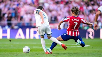Falta de Kang-in Lee sobre Fede Valverde