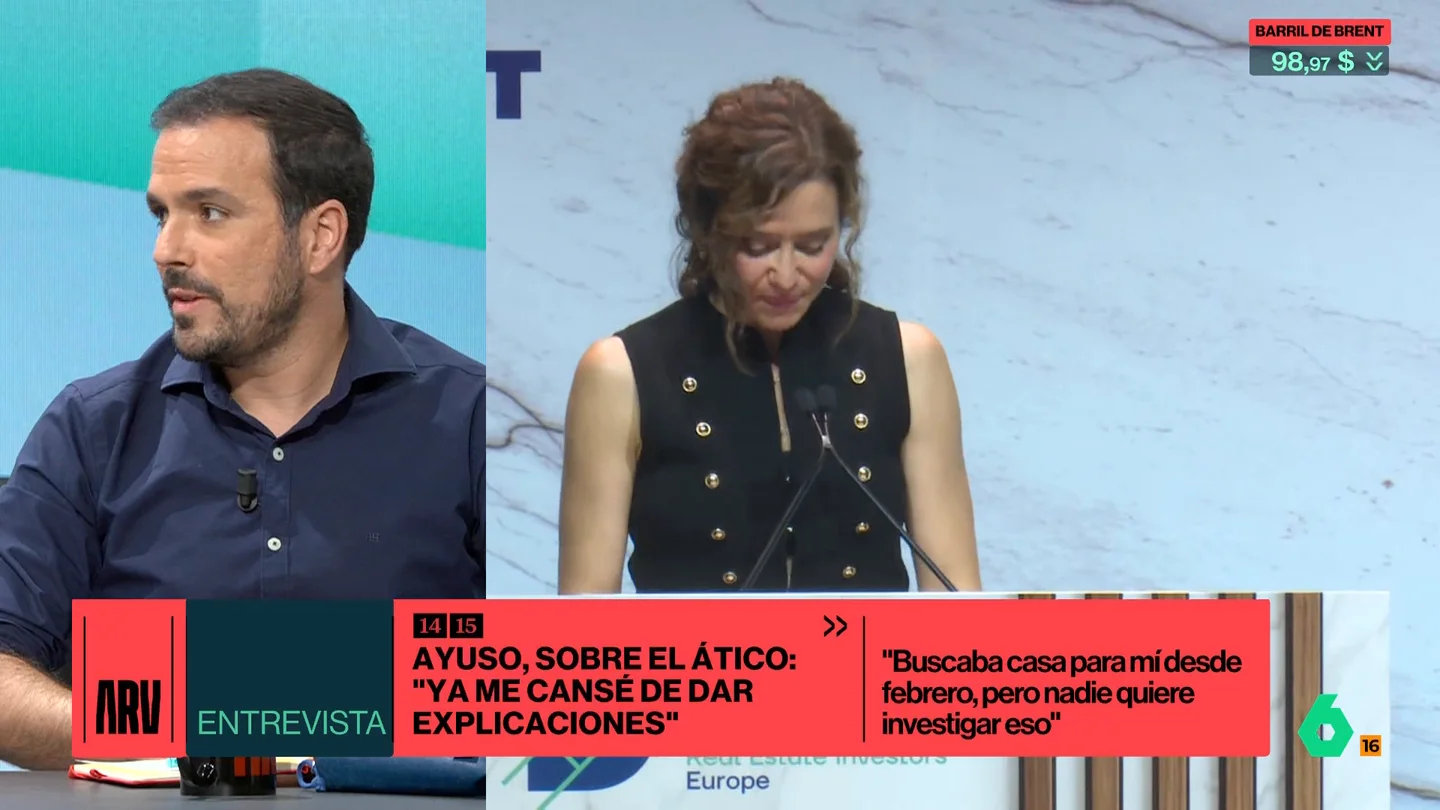 Alberto Garzón Alberto Garzón