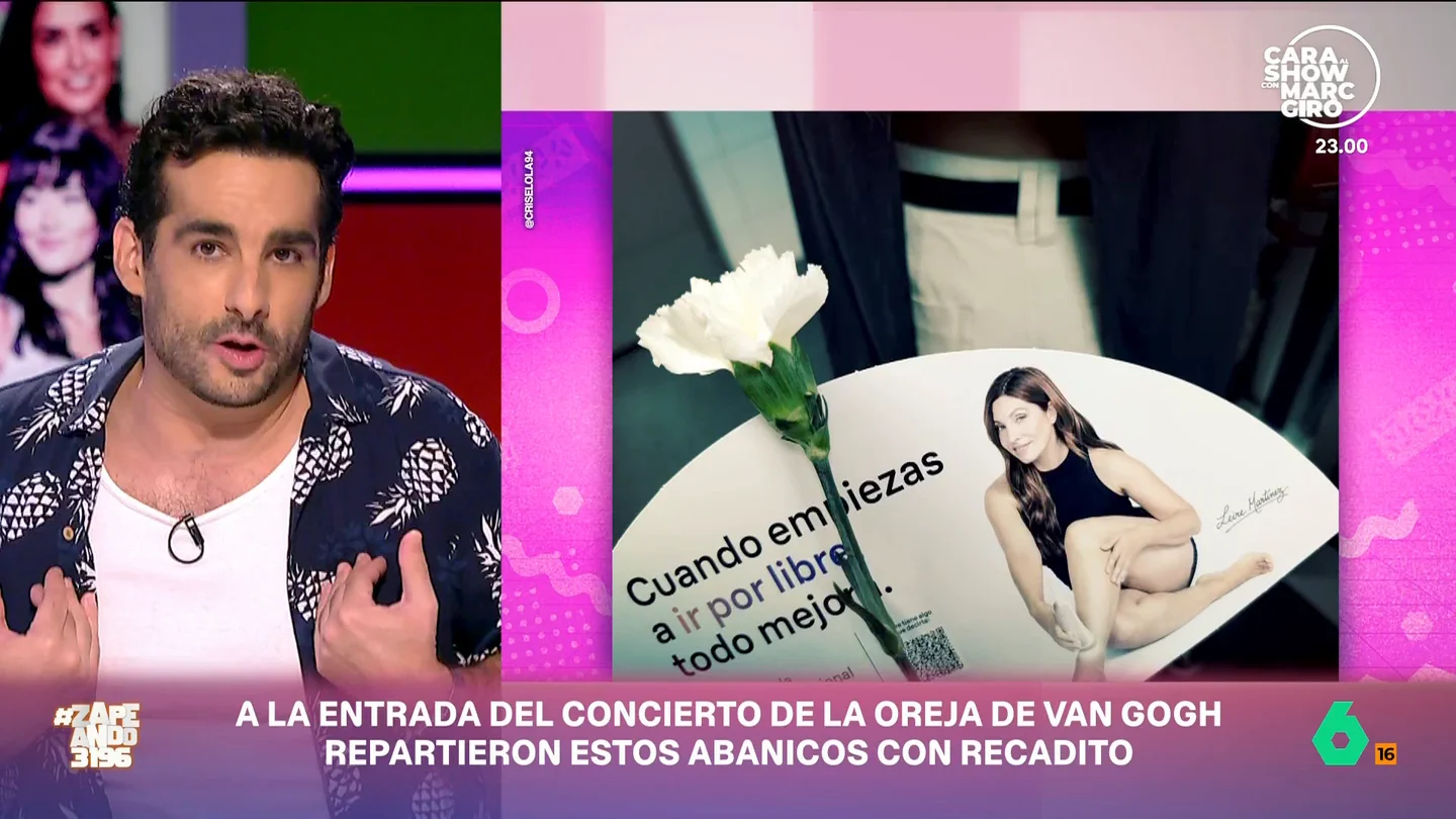 Juan Sanguino cree que la campaña de Leire con indirectas a La Oreja de Van Gogh ha sido un "patinazo" Juan Sanguino analiza el nuevo capítulo de la 'guerra' entre Leire Martínez y Amaia Montero después de la campaña que la excantante de La Oreja de Van Gogh ha protagonizado con todo tipo de indirectas a la banda.
