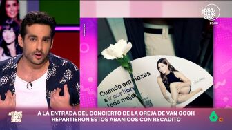 Juan Sanguino analiza el nuevo cap&iacute;tulo de la 'guerra' entre Leire Mart&iacute;nez y Amaia Montero despu&eacute;s de la campa&ntilde;a que la excantante de La Oreja de Van Gogh ha protagonizado con todo tipo de indirectas a la banda.