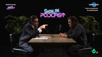 El artista ha sido el primer entrevistado por Dani Mateo, como el ultraliberal 'Show me the Dani', en su nueva secci&oacute;n: 'Show me the podcast'. 