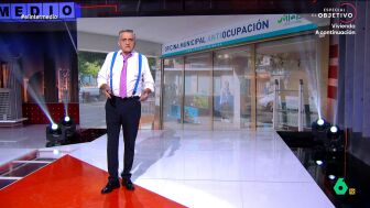 Wyoming plantea una pregunta a Cuca Gamarra tras participar en un acto sobre la okupaci&oacute;n: "&iquest;Esa es la gran urgencia en materia de vivienda ahora mismo, justo despu&eacute;s de que hayan quitado la casa a una se&ntilde;ora de 87 a&ntilde;os?".