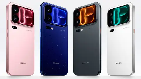 Xiaomi 18 Pro y 18 Pro Max Xiaomi 18 Pro y 18 Pro Max