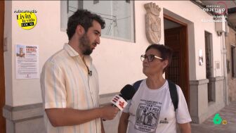 El reportero se ha trasladado hasta este municipio valenciano en el que sus vecinos han hecho un refer&eacute;ndum sobre cu&aacute;ndo pod&iacute;an sonar las campanas de la iglesia. Isma ha charlado con varios vecinos para conocer su opini&oacute;n sobre este hecho. 