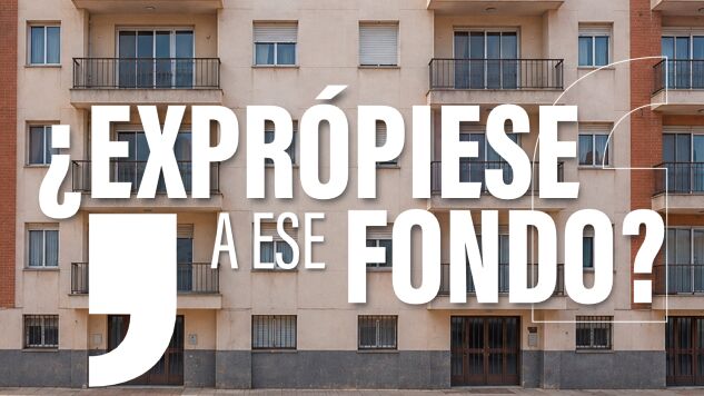 &iquest;Puede expropiar el Gobierno la casa de Maricarmen? Cuando Baleares actu&oacute; contra los fondos para conseguir m&aacute;s vivienda social