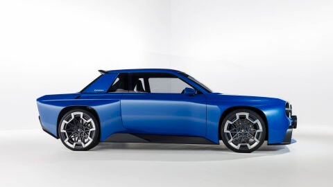 Renault 8 Gordini concept
