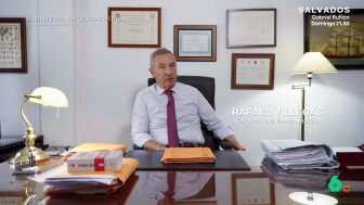 El abogado indica que los Salazar pueden tener problemas que den lugar a actos contra ellos, "pero nunca proveniente de la familia Mori&ntilde;a".