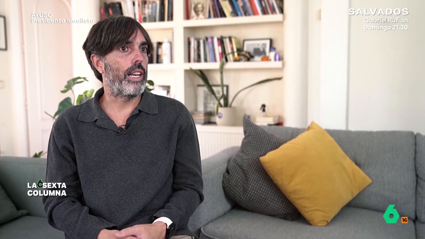 Quesada, sobre el fin de semana de Ayuso en el chalet de Rascafr&iacute;a: "Entr&oacute; en una contradicci&oacute;n al criticar lo que hac&iacute;a el presidente en La Mareta"