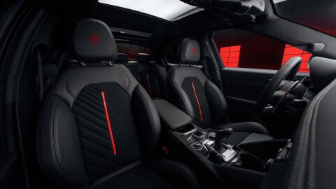 Alfa Romeo Stelvio Edizione Luna Rossa