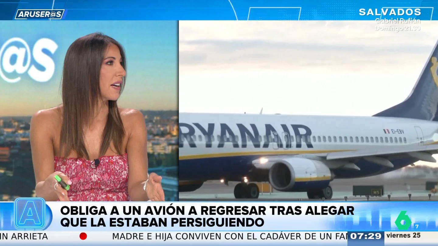Arus vuelo Arus vuelo