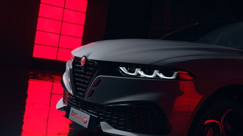 Alfa Romeo Tonale Edizione Luna Rossa