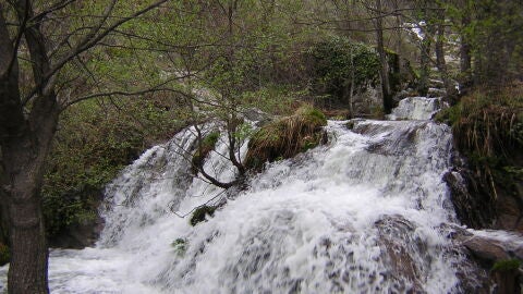 Garganta de la Puria 