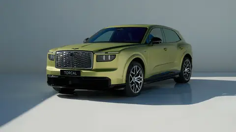 Bentley Torcal Bentley Torcal