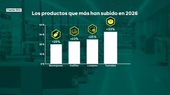 Comer carne o pescado, un lujo para muchos: la cesta de la compra se dispara y pone en jaque la econom&iacute;a de millones de familias 